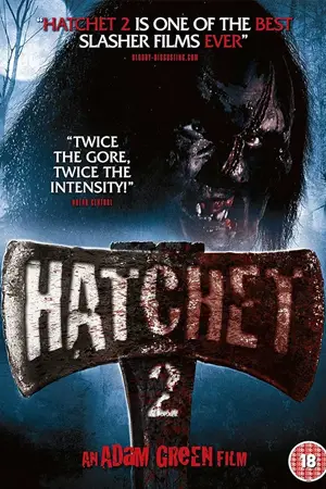 ดูหนังฝรั่ง Hatchet 2 (2010) ขวานสับเขย่าขวัญ 2 HD