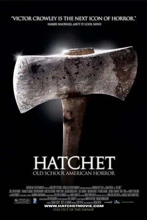 ดูหนังสยองขวัญ Hatchet (2006) ขวานสับเขย่าขวัญ HD เต็มเรื่อง
