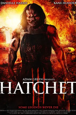 ดูหนังสยองขวัญ Hatchet 3 (2013) ขวานสับเขย่าขวัญ 3 HD เต็มเรื่อง
