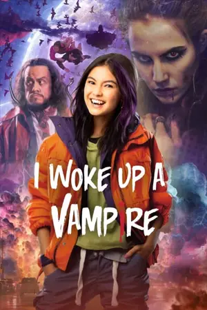 ดูซีรี่ย์ใหม่ I Woke Up a Vampire (2023) ตื่นมาก็เป็นแวมไพร์