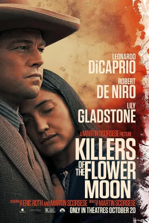ดูหนังใหม่ Killers of the Flower Moon (2023) คิลเลอร์ส ออฟ เดอะ ฟลาวเวอร์ มูน