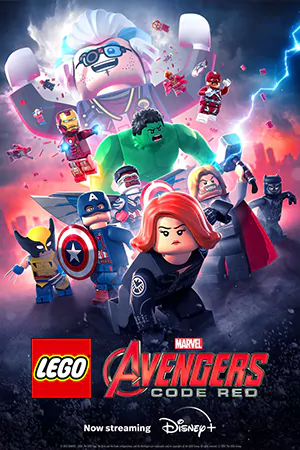ดูแอนิเมชั่น Lego Marvel Avengers: Code Red (2023) ดูฟรี HD