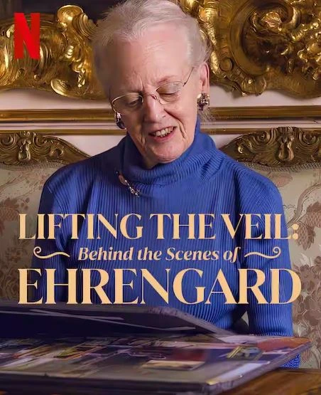 ดูหนังสารคดี Lifting the Veil: Behind the Scenes of Ehrengard (2023) เบื้องหลัง Ehrengard: ศิลปะแห่งการยั่วยวน