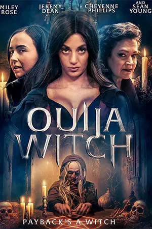 ดูหนังสยองขวัญ Ouija Witch (2023) มาสเตอร์ HD เต็มเรื่อง