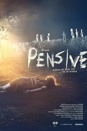 ดูหนังฝรั่ง Pensive (2022) มาสเตอร์ HD เต็มเรื่อง