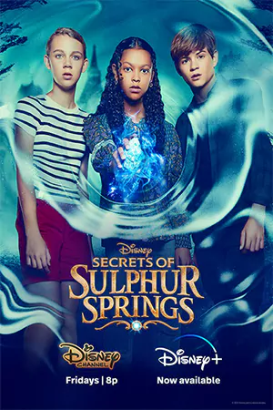 ดูซีรี่ย์ฝรั่ง Secrets of Sulphur Springs Season 3 (2023) HD จบเรื่อง