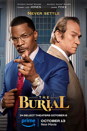 ดูหนังฝรั่ง The Burial (2023) มาสเตอร์ HD เต็มเรื่อง