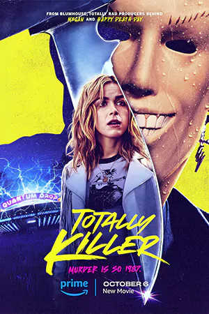 ดูหนังฝรั่ง Totally Killer (2023) ย้อนเวลาหาฆาตกร HD