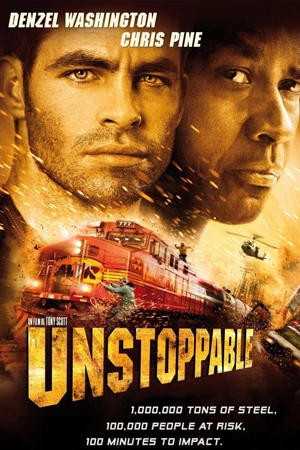 ดูหนังฝรั่ง Unstoppable (2010) ด่วนวินาศหยุดไม่อยู่ HD