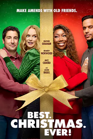 ดูหนังใหม่ Best. Christmas. Ever! (2023) คริสต์มาสนี้… ดีที่สุด HD เต็มเรื่อง