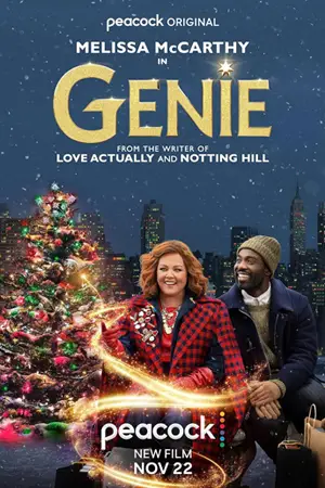 ดูหนังฝรั่ง Genie (2023) มาสเตอร์ HD เต็มเรื่อง