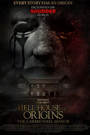 ดูหนังใหม่ Hell House LLC Origins: The Carmichael Manor (2023) HD เต็มเรื่อง