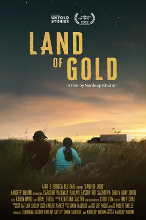 ดูหนังฝรั่ง Land of Gold (2022) มาสเตอร์ HD เต็มเรื่อง