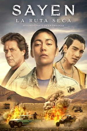 ดูหนังแอคชั่น Sayen: Desert Road (2023) มาสเตอร์ HD