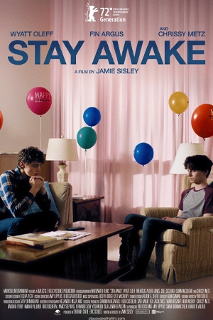 ดูหนังฝรั่ง Stay Awake (2023) ดูฟรี HD เต็มเรื่อง