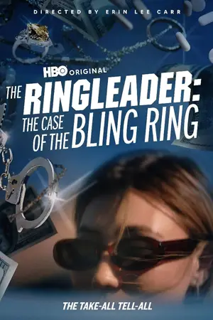 ดูหนังสารคดี The Ringleader: The Case of the Bling Ring (2023) HD
