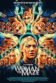 ดูหนังฝรั่ง Woman in the Maze (2023) HD เต็มเรื่อง