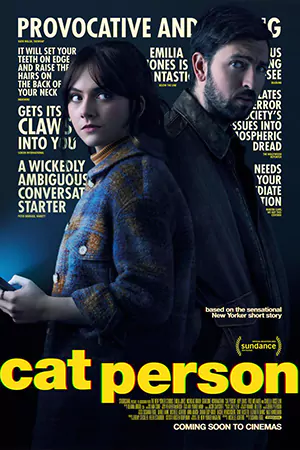 ดูหนังฝรั่ง Cat Person (2023) ดูฟรี มาสเตอร์ HD