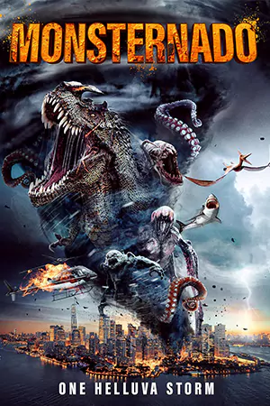 ดูหนังฝรั่ง Monsternado (2023) มาสเตอร์ HD เต็มเรื่อง
