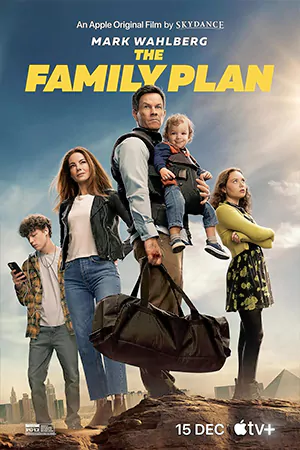 ดูหนังฝรั่ง The Family Plan (2023) มาสเตอร์ HD เต็มเรื่อง