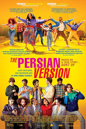 ดูหนังฝรั่ง The Persian Version (2023) มาสเตอร์ HD