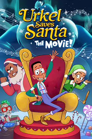 ดูแอนิเมชั่น Urkel Saves Santa: The Movie! (2023) เต็มเรื่อง