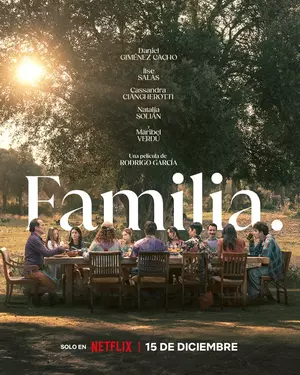 ดูหนังฝรั่ง Familia (2023) ครอบครัวที่รัก HD เต็มเรื่อง