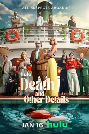 Death and Other Details (2024)