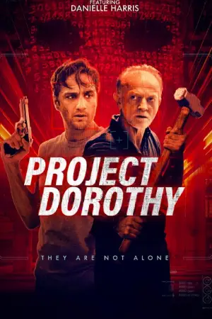 ดูหนัง Project Dorothy (2024)