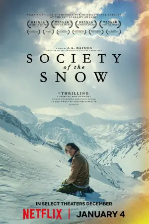 ดูหนัง Society of the Snow: Who Were We on the Mountain? (2024) หิมะโหด คนทรหด: เราเป็นใครในเทือกเขานี้