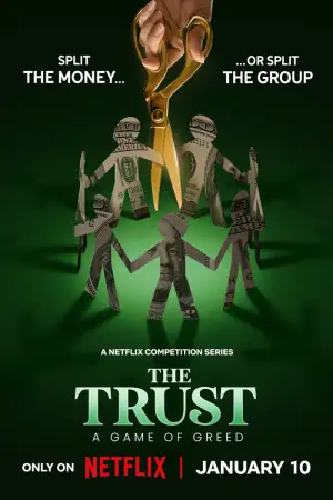 The Trust A Game of Greed (2024) The Trust เกมแห่งความโลภ