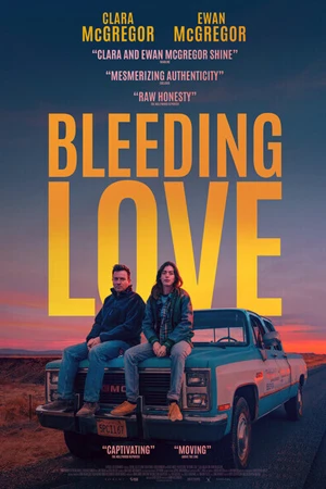 ดูหนังฝรั่ง Bleeding Love (2024) HD ดูหนังฟรี เต็มเรื่อง
