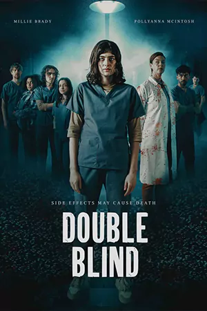 ดูหนังฝรั่ง Double Blind (2024) HD ดูหนังฟรี เต็มเรื่อง