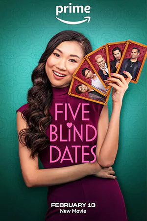 ดูหนังใหม่ Five Blind Dates (2024) HD ดูหนังฟรี เต็มเรื่อง