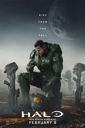 ดูซีรี่ย์ฝรั่ง Halo Season 2 (2024) ดูฟรี HD (จบเรื่อง)