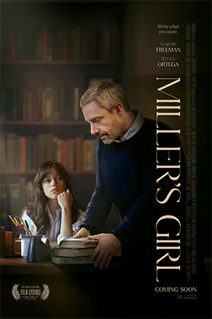 ดูหนังฝรั่ง Miller's Girl (2024) หลักสูตรร้อนซ่อนรัก HD