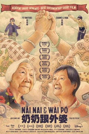 ดูหนังสารคดี Nai Nai & Wài Pó (2023) HD ดูหนังฟรี เต็มเรื่อง