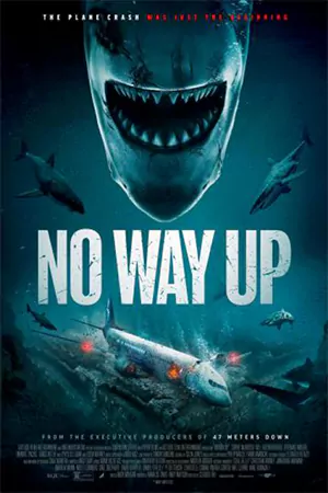 ดูหนังชนโรง No Way Up (2024) งาบคลั่งไฟลต์ มาสเตอร์ HD เต็มเรื่อง
