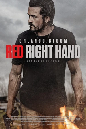 ดูหนังออนไลน์ Red Right Hand (2024) HD ดูหนังฟรี เต็มเรื่อง