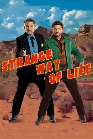 ดูหนังฟรีออนไลน์ Strange Way of Life (2023) ชีวิตที่ผิดแผก มาสเตอร์ HD