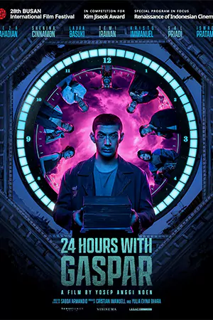 ดูหนังฝรั่ง 24 Hours with Gaspar (2023) 24 ชั่วโมงกับแกสปาร์