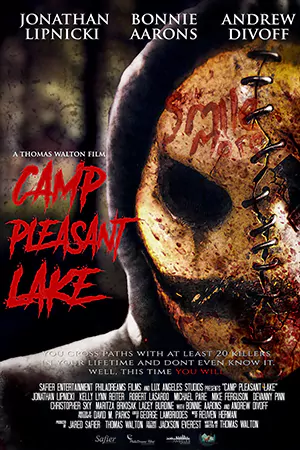 ดูหนังใหม่ Camp Pleasant Lake (2024) มาสเตอร์ HD เต็มเรื่อง