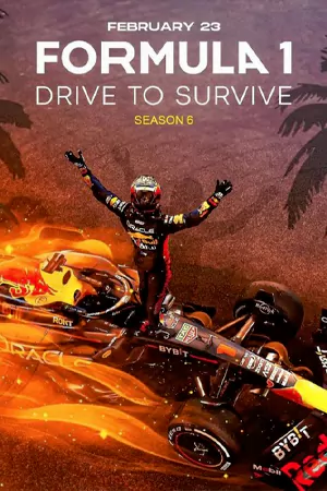 ดูซีรี่ย์ฝรั่ง Formula 1: Drive to Survive Season 6 (2024)