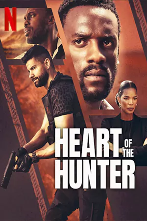 ดูหนังฝรั่ง Heart of the Hunter (2024) หัวใจนักล่า HD