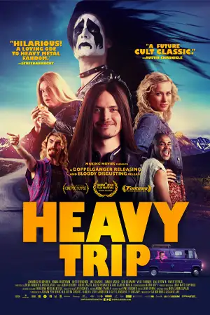 ดูหนังฝรั่ง Heavy Trip (2018) มาสเตอร์ HD เต็มเรื่อง