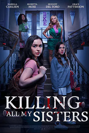 ดูหนังฝรั่ง Killing All My Sisters (2024) HD เต็มเรื่อง