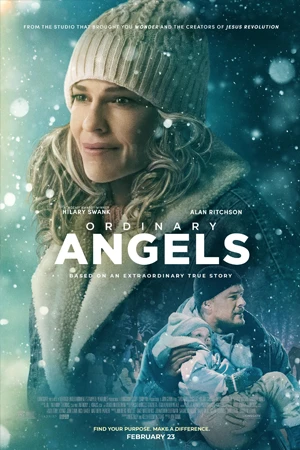 ดูหนังฝรั่ง Ordinary Angels (2024) HD ดูหนังฟรี เต็มเรื่อง