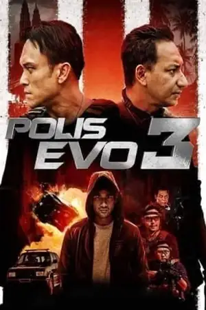 ดูหนัง Polis Evo 3 (2023) ตำรวจระห่ำ 3 มาสเตอร์ HD