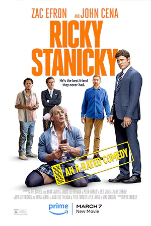 ดูหนังใหม่ Ricky Stanicky (2024) ริคกี้ สแตนนิคกี้ เพื่อนซี้กำมะลอ