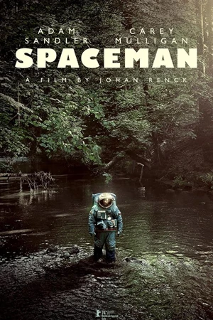 ดูหนังใหม่ Spaceman (2024) สเปซแมน มาสเตอร์ HD เต็มเรื่อง